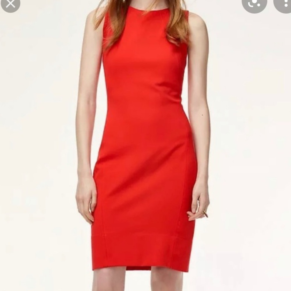 Babaton Miguel Red Dress 💃
